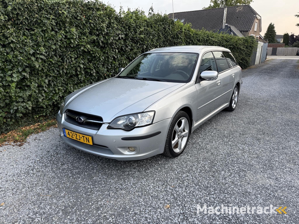 Subaru Legacy Touring Wagon 2.0R Comfort Automaat