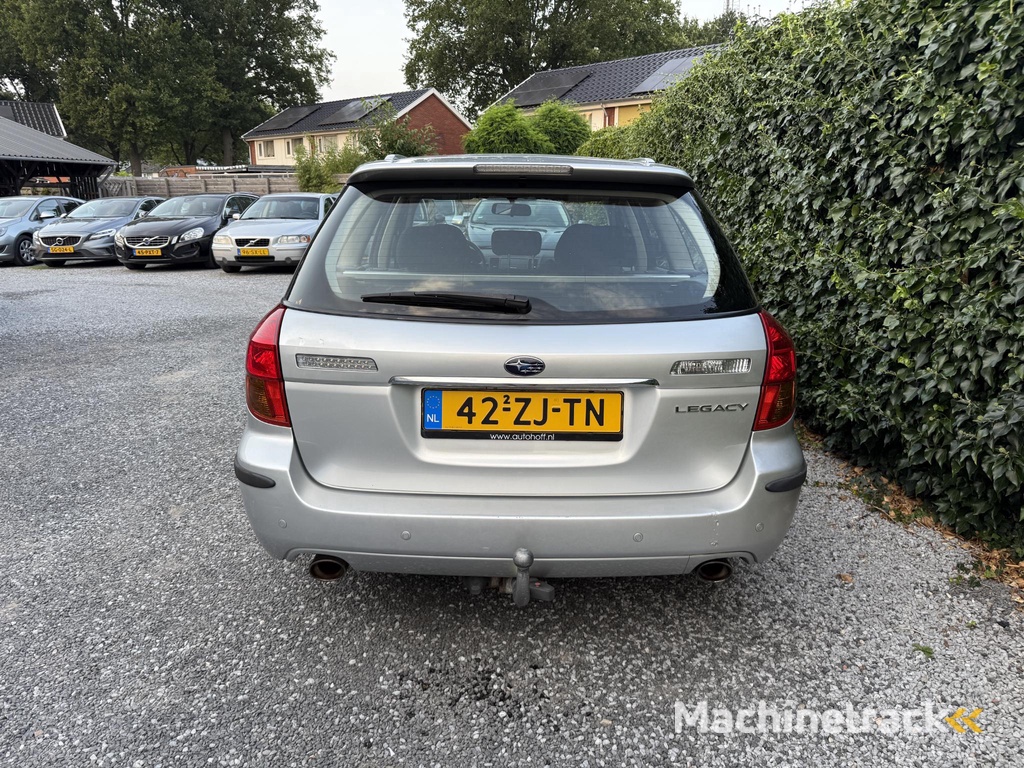 Subaru Legacy Touring Wagon 2.0R Comfort Automaat