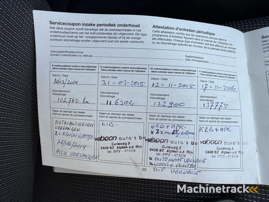 Subaru Legacy Touring Wagon 2.0R Comfort Automaat