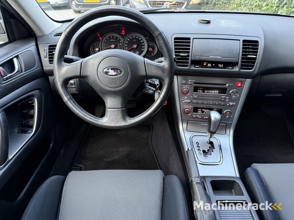 Subaru Legacy Touring Wagon 2.0R Comfort Automaat