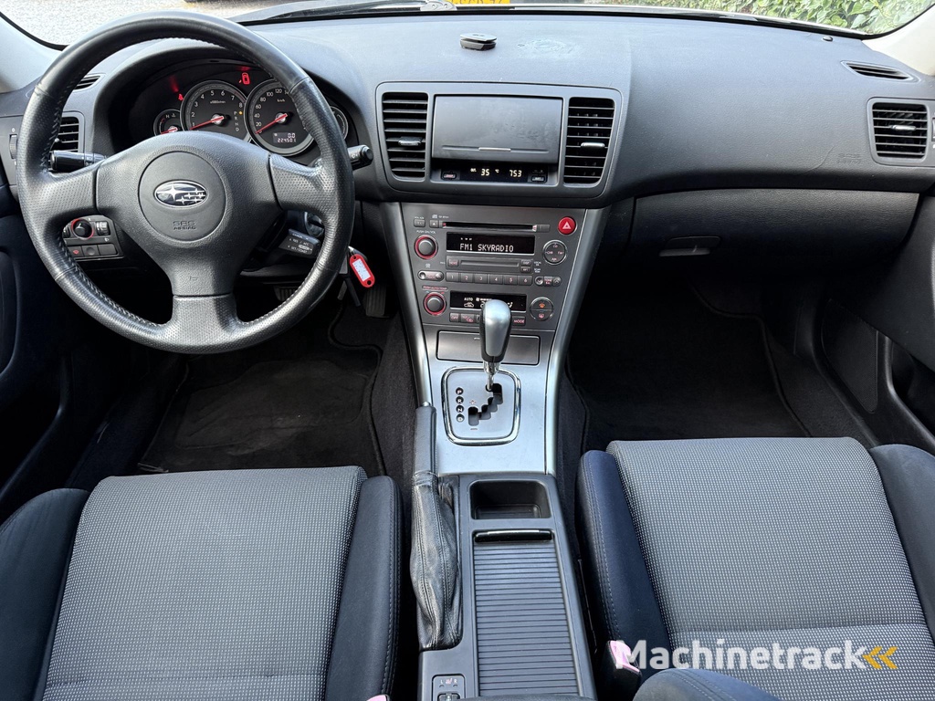 Subaru Legacy Touring Wagon 2.0R Comfort Automaat