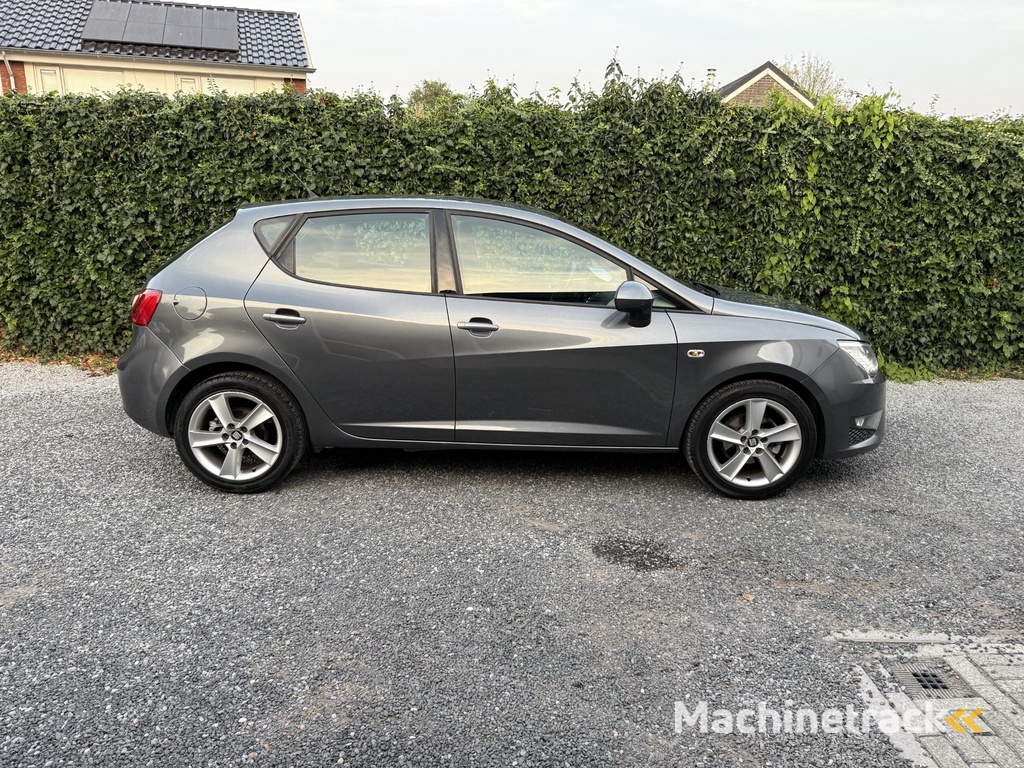 SEAT Ibiza 1.2 TSI FR