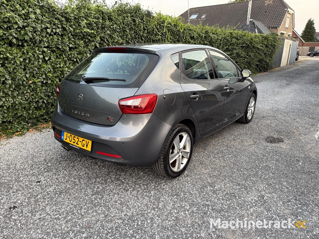SEAT Ibiza 1.2 TSI FR