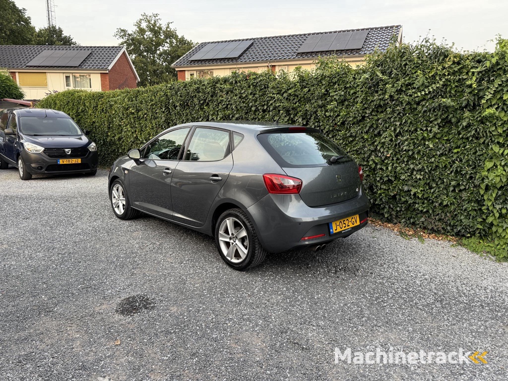 SEAT Ibiza 1.2 TSI FR