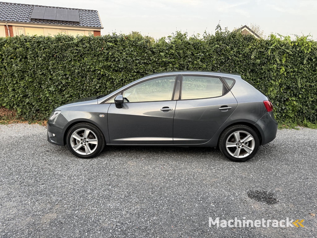 SEAT Ibiza 1.2 TSI FR