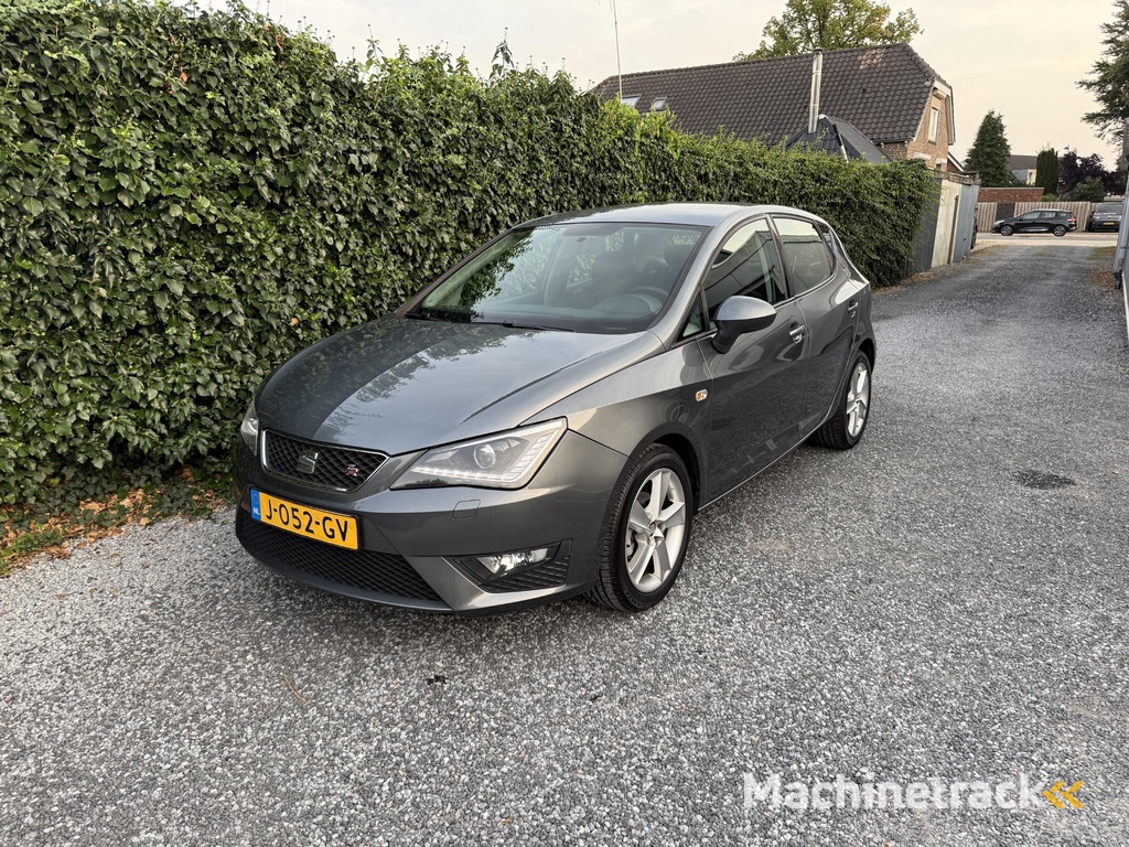 SEAT Ibiza 1.2 TSI FR
