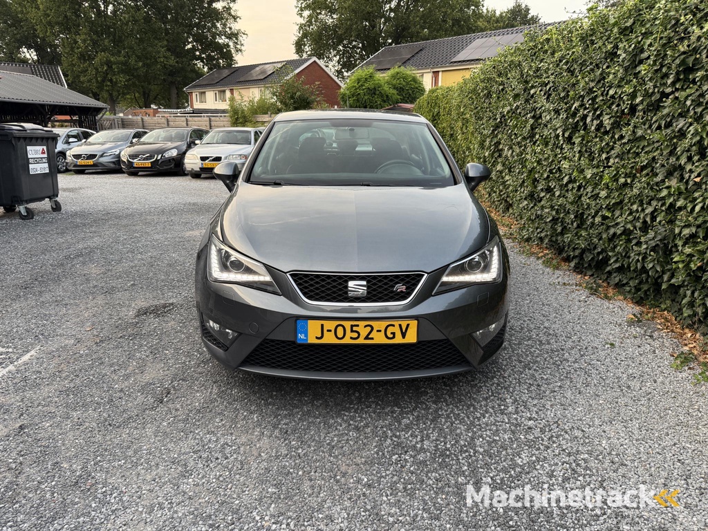 SEAT Ibiza 1.2 TSI FR