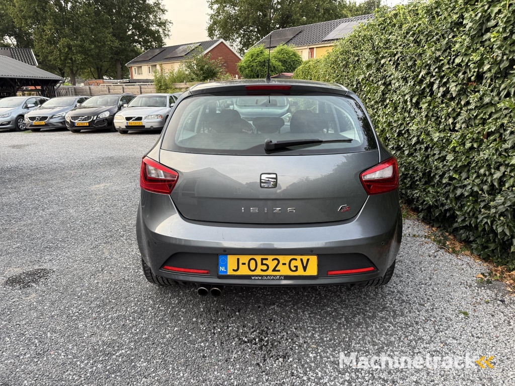 SEAT Ibiza 1.2 TSI FR