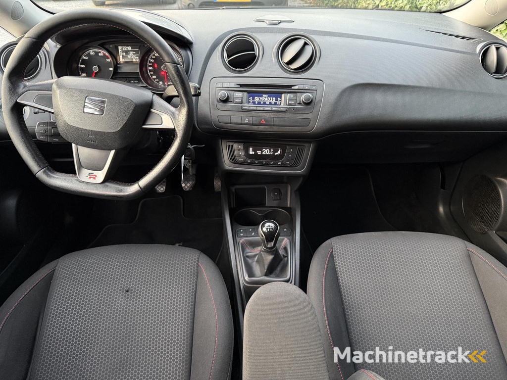 SEAT Ibiza 1.2 TSI FR