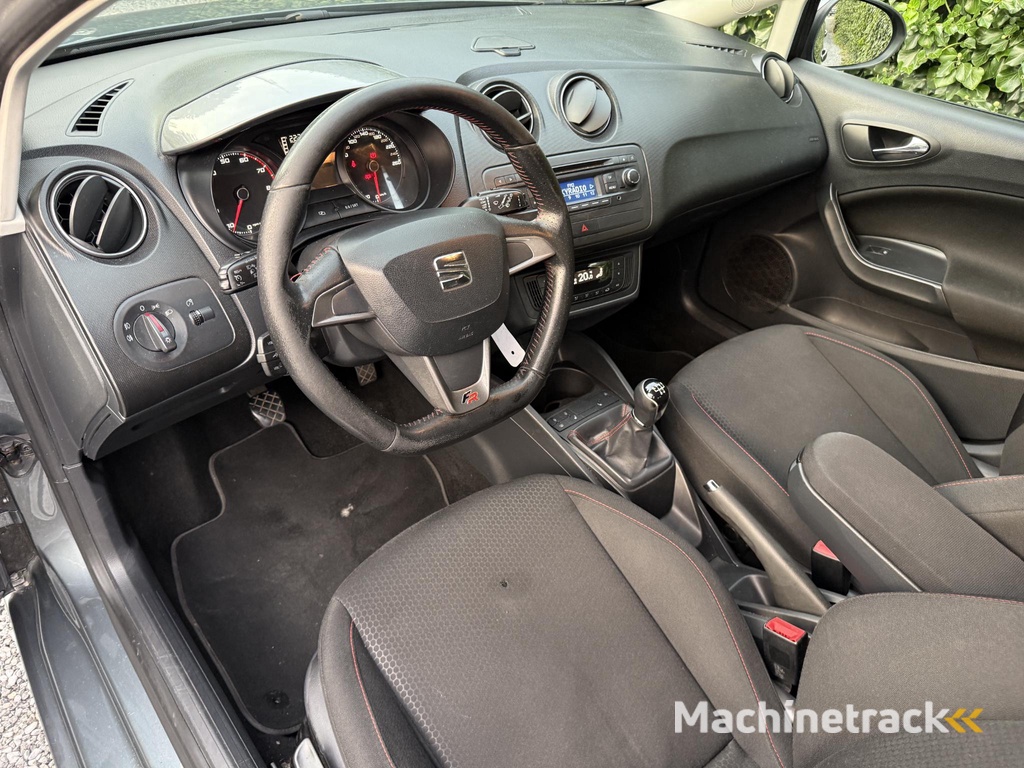 SEAT Ibiza 1.2 TSI FR