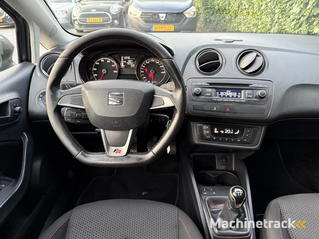 SEAT Ibiza 1.2 TSI FR