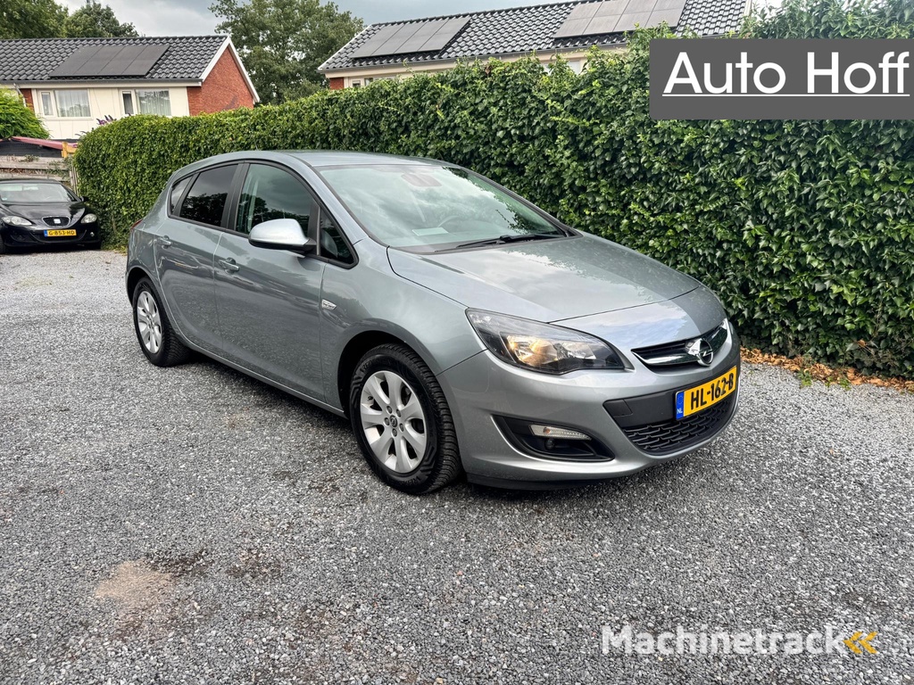 Opel Astra 1.4 Blitz