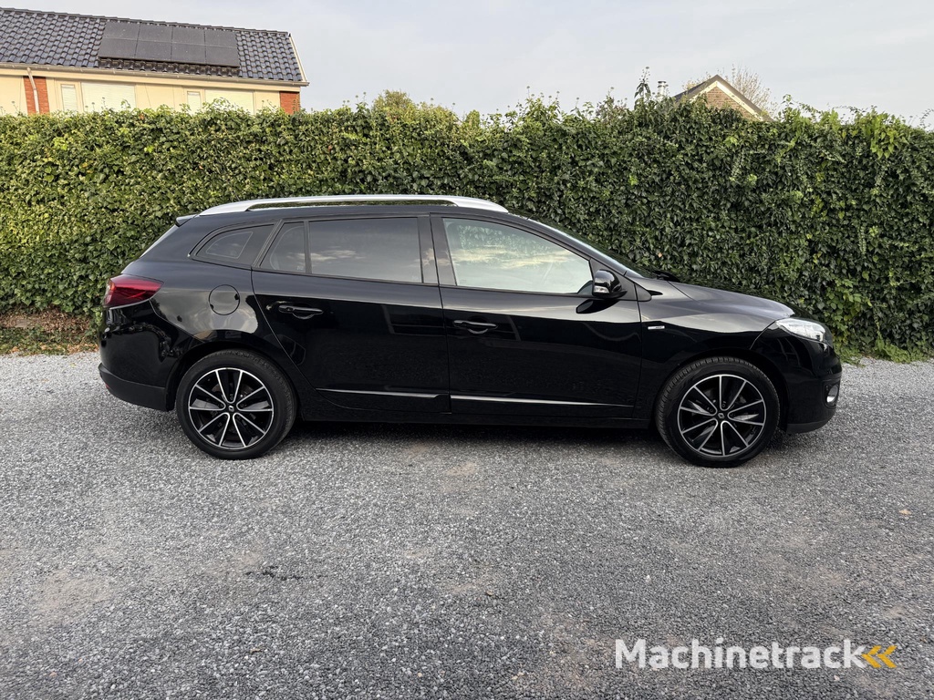 Renault Mégane Estate 1.2 TCe Bose