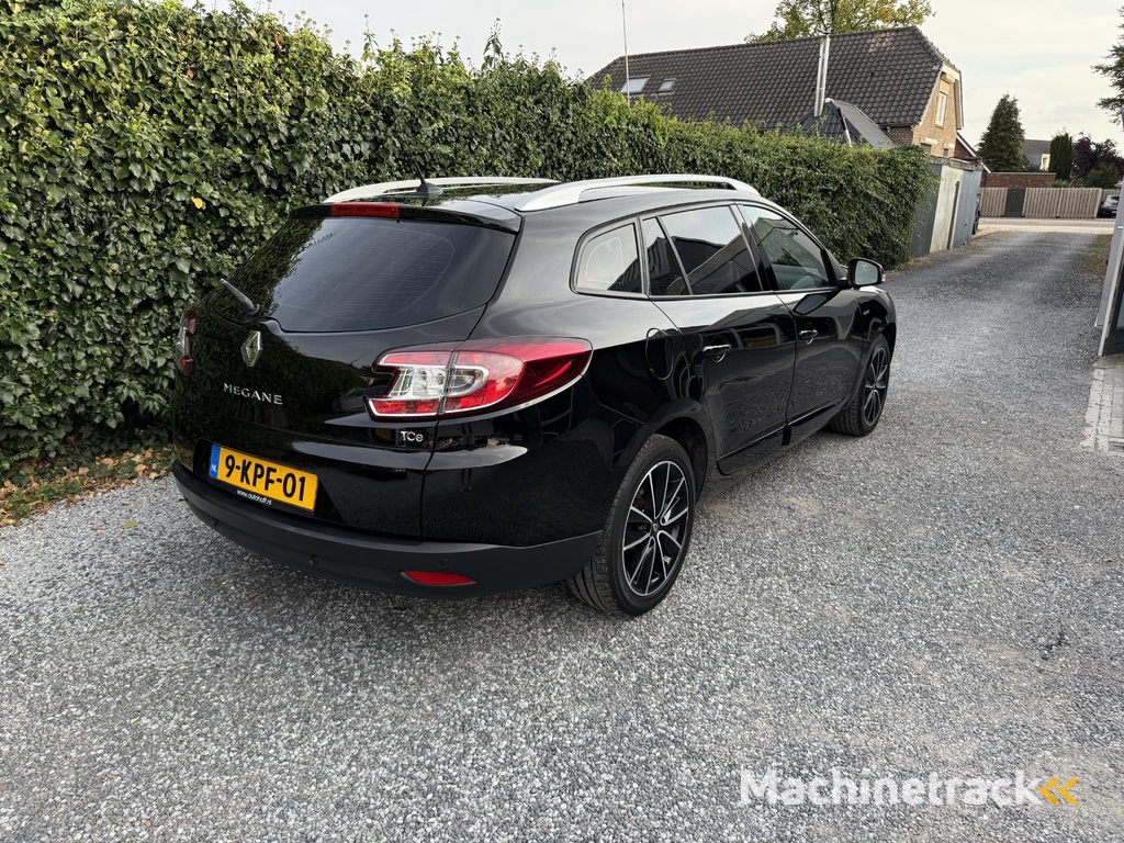 Renault Mégane Estate 1.2 TCe Bose