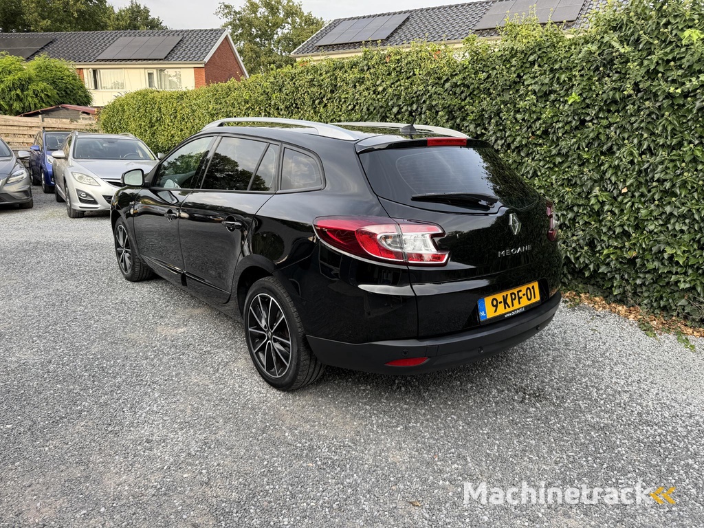 Renault Mégane Estate 1.2 TCe Bose