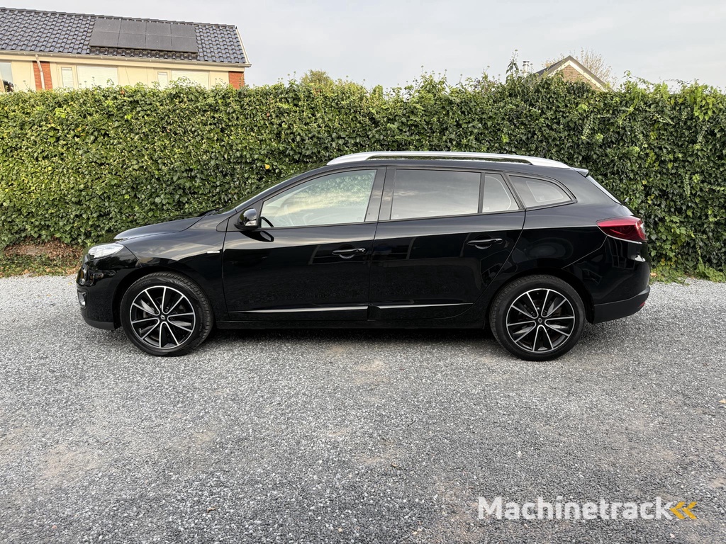 Renault Mégane Estate 1.2 TCe Bose
