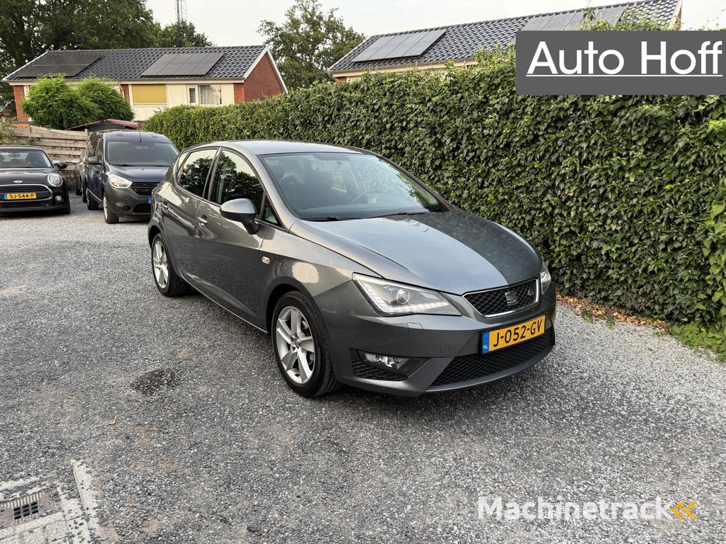 SEAT Ibiza 1.2 TSI FR
