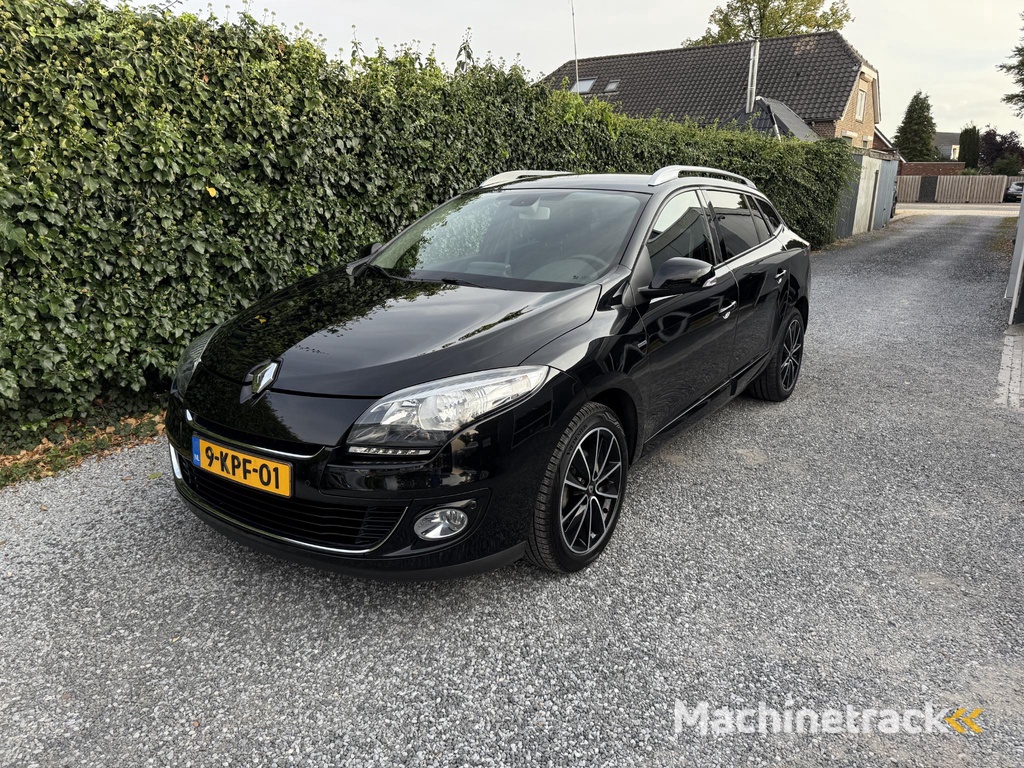 Renault Mégane Estate 1.2 TCe Bose