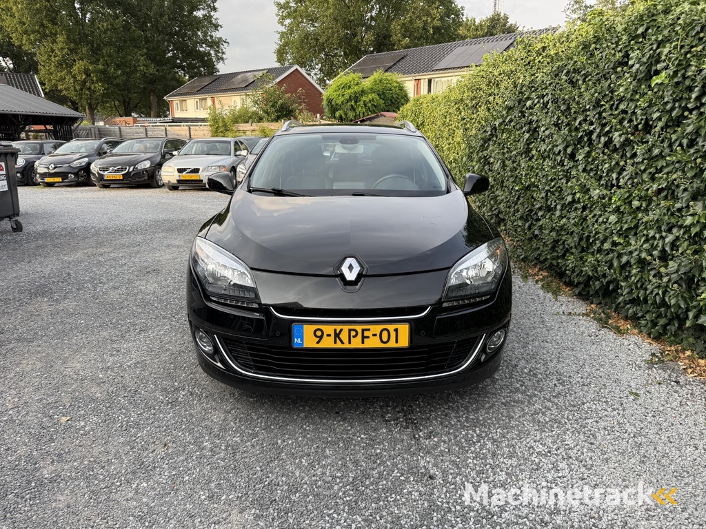 Renault Mégane Estate 1.2 TCe Bose