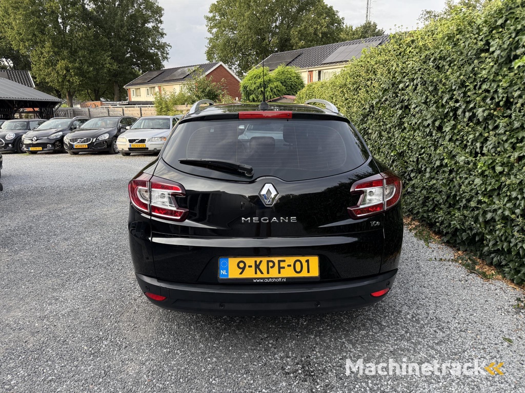 Renault Mégane Estate 1.2 TCe Bose