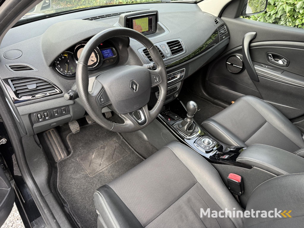 Renault Mégane Estate 1.2 TCe Bose