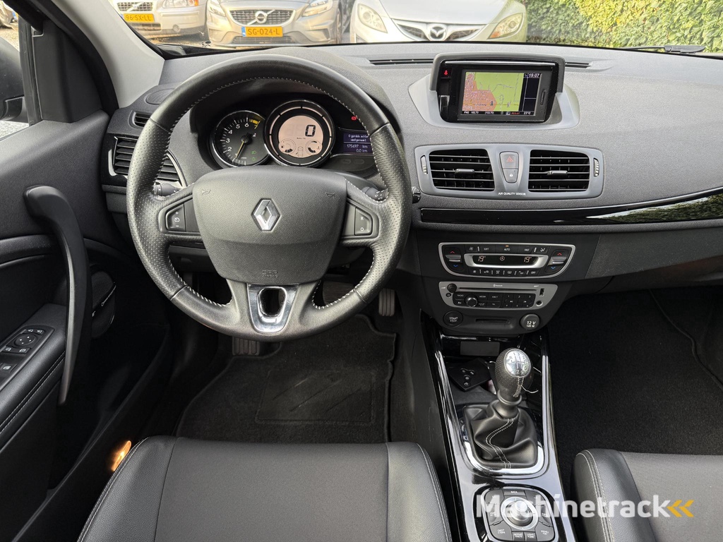 Renault Mégane Estate 1.2 TCe Bose