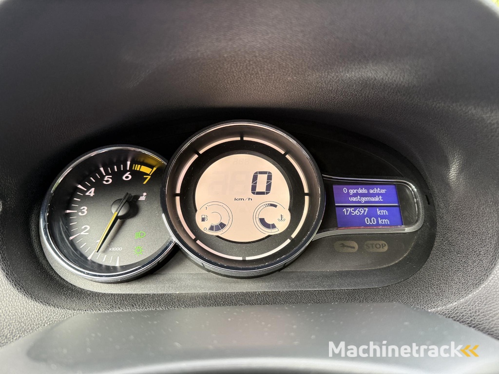 Renault Mégane Estate 1.2 TCe Bose