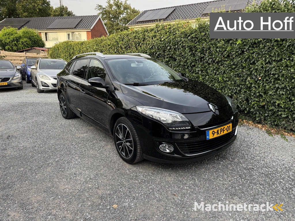 Renault Mégane Estate 1.2 TCe Bose