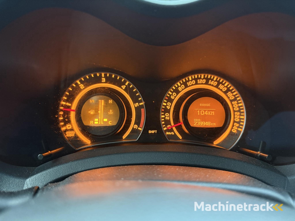 Toyota Auris 2.2 D-4D Luna Business