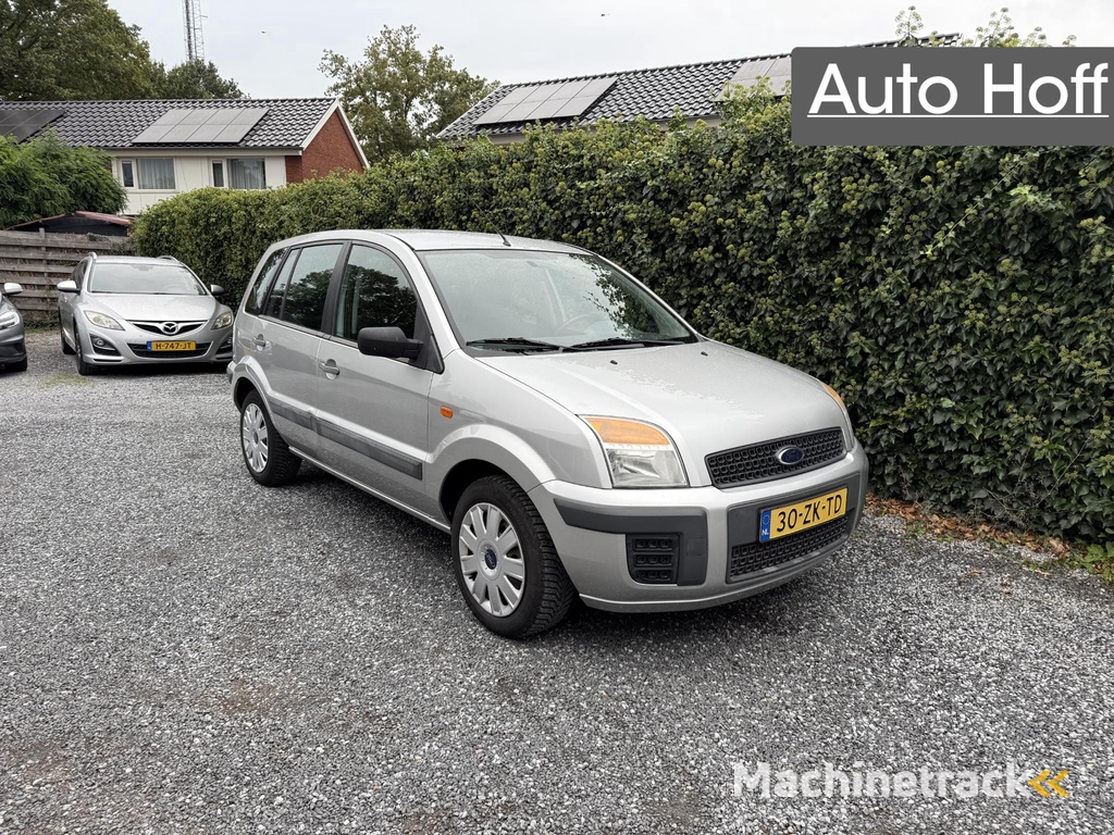 Ford Fusion 1.4-16V Cool & Sound | Airco | Elekt. Ramen | APK tot 03-04-2026!
