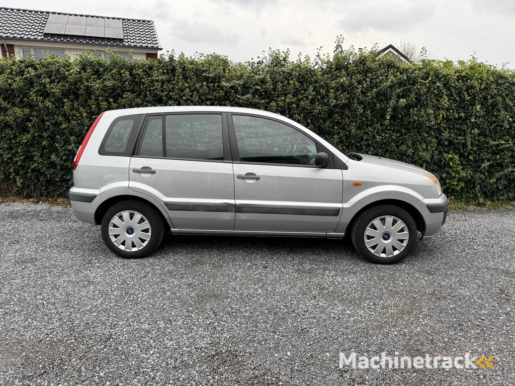 Ford Fusion 1.4-16V Cool & Sound | Airco | Elekt. Ramen | APK tot 03-04-2026!