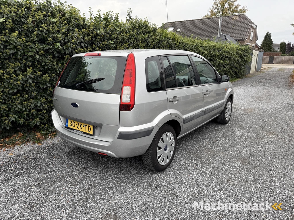 Ford Fusion 1.4-16V Cool & Sound | Airco | Elekt. Ramen | APK tot 03-04-2026!