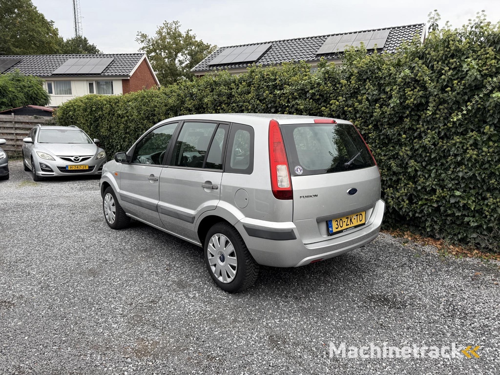 Ford Fusion 1.4-16V Cool & Sound | Airco | Elekt. Ramen | APK tot 03-04-2026!