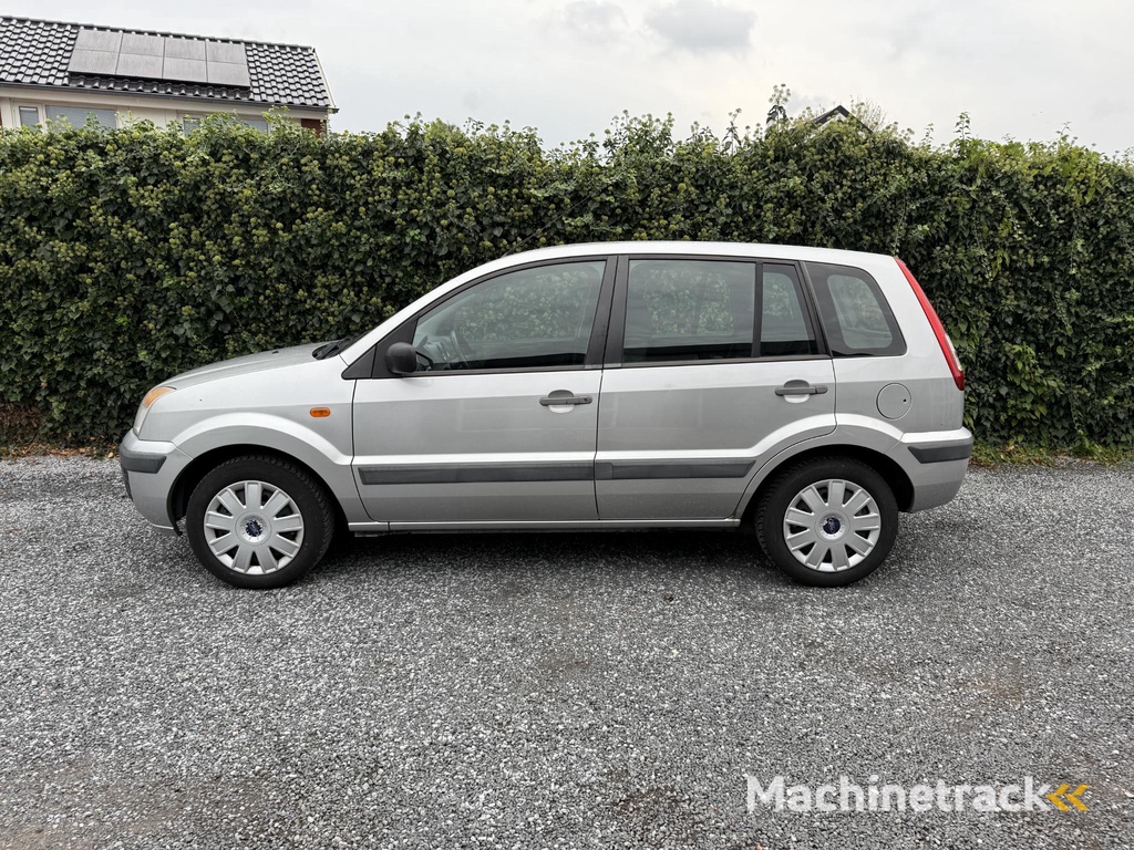 Ford Fusion 1.4-16V Cool & Sound | Airco | Elekt. Ramen | APK tot 03-04-2026!