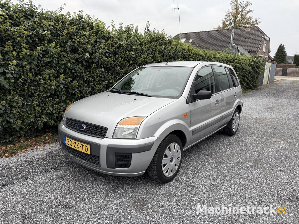 Ford Fusion 1.4-16V Cool & Sound | Airco | Elekt. Ramen | APK tot 03-04-2026!