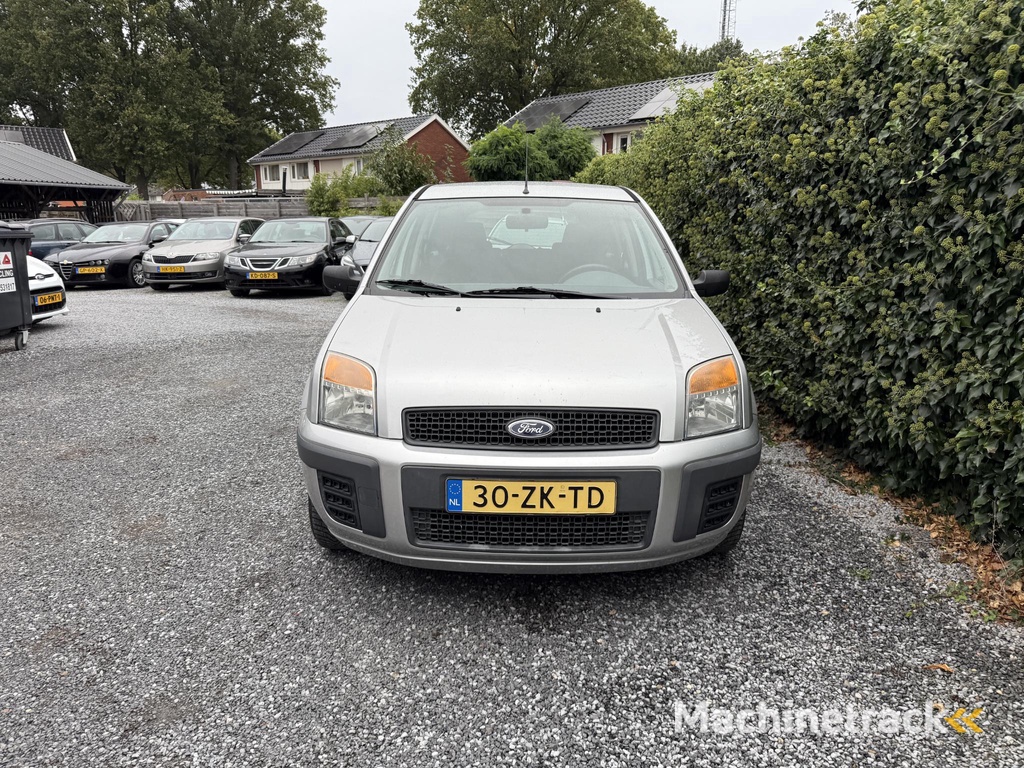 Ford Fusion 1.4-16V Cool & Sound | Airco | Elekt. Ramen | APK tot 03-04-2026!
