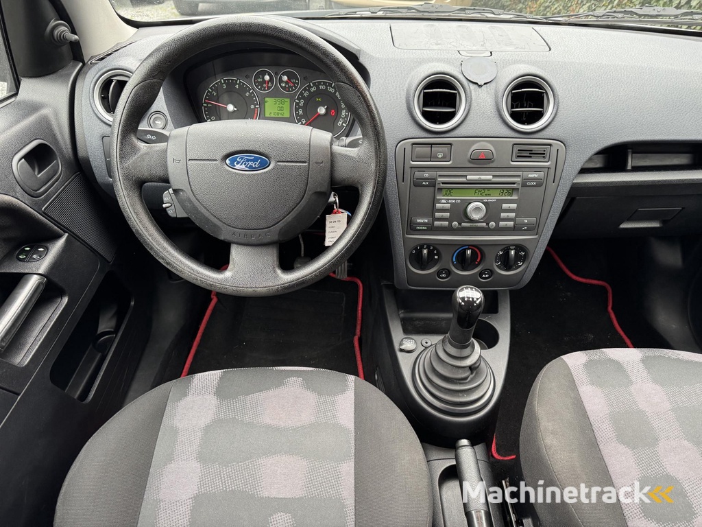 Ford Fusion 1.4-16V Cool & Sound | Airco | Elekt. Ramen | APK tot 03-04-2026!