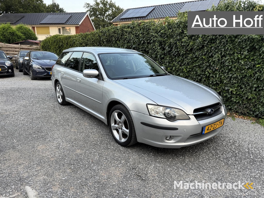 Subaru Legacy Touring Wagon 2.0R Comfort Automaat