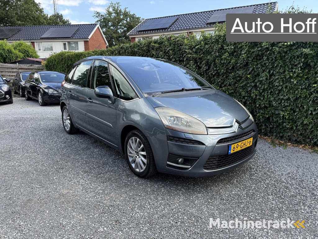 Citroen C4 Picasso 2.0-16V Exclusive EB6V 5p. Automaat