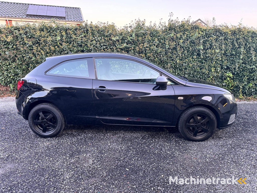 SEAT Ibiza 1.2 Style | Airco | LMV | Elekt. Ramen | APK tot 01-12-2026!
