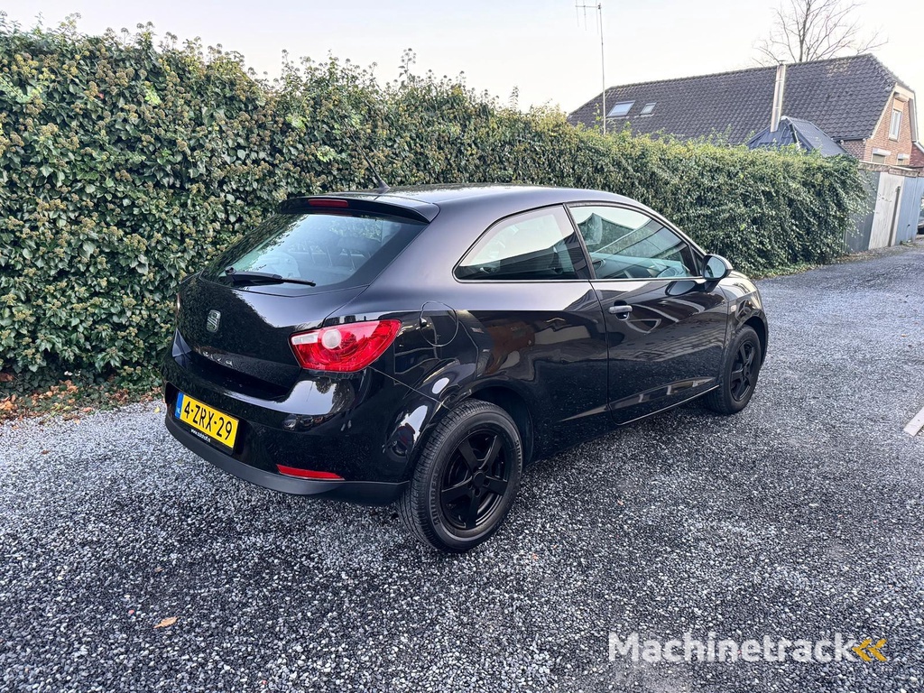 SEAT Ibiza 1.2 Style | Airco | LMV | Elekt. Ramen | APK tot 01-12-2026!