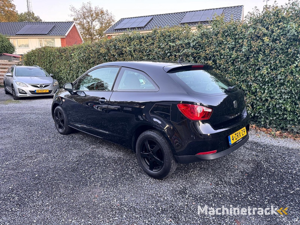 SEAT Ibiza 1.2 Style | Airco | LMV | Elekt. Ramen | APK tot 01-12-2026!