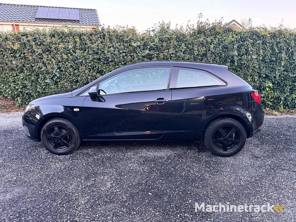 SEAT Ibiza 1.2 Style | Airco | LMV | Elekt. Ramen | APK tot 01-12-2026!