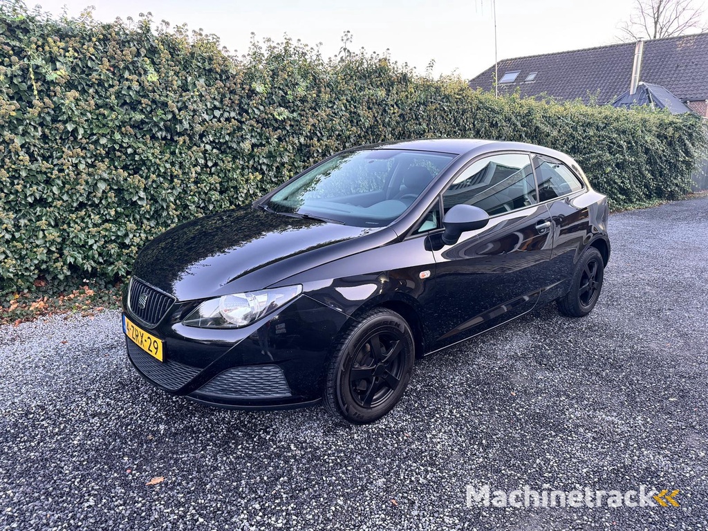 SEAT Ibiza 1.2 Style | Airco | LMV | Elekt. Ramen | APK tot 01-12-2026!