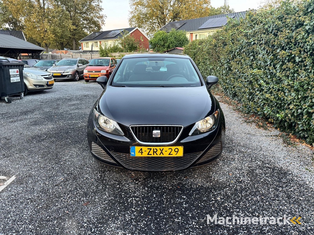 SEAT Ibiza 1.2 Style | Airco | LMV | Elekt. Ramen | APK tot 01-12-2026!