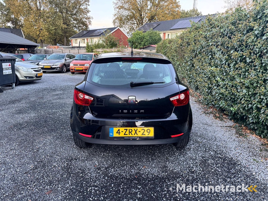 SEAT Ibiza 1.2 Style | Airco | LMV | Elekt. Ramen | APK tot 01-12-2026!