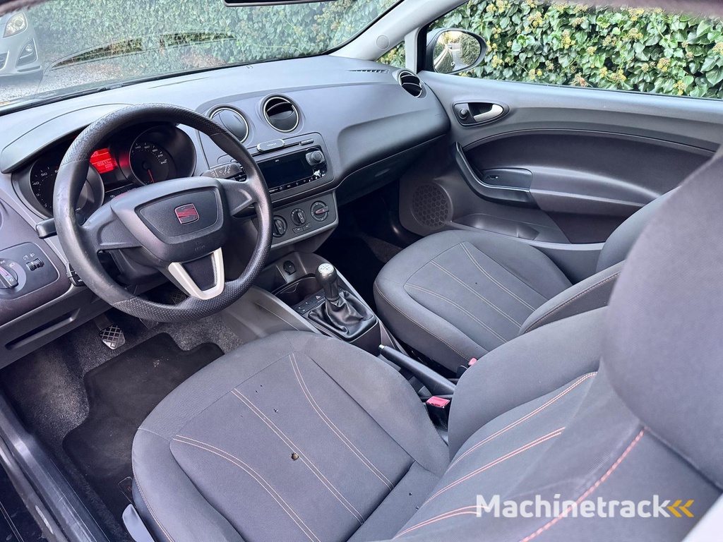 SEAT Ibiza 1.2 Style | Airco | LMV | Elekt. Ramen | APK tot 01-12-2026!