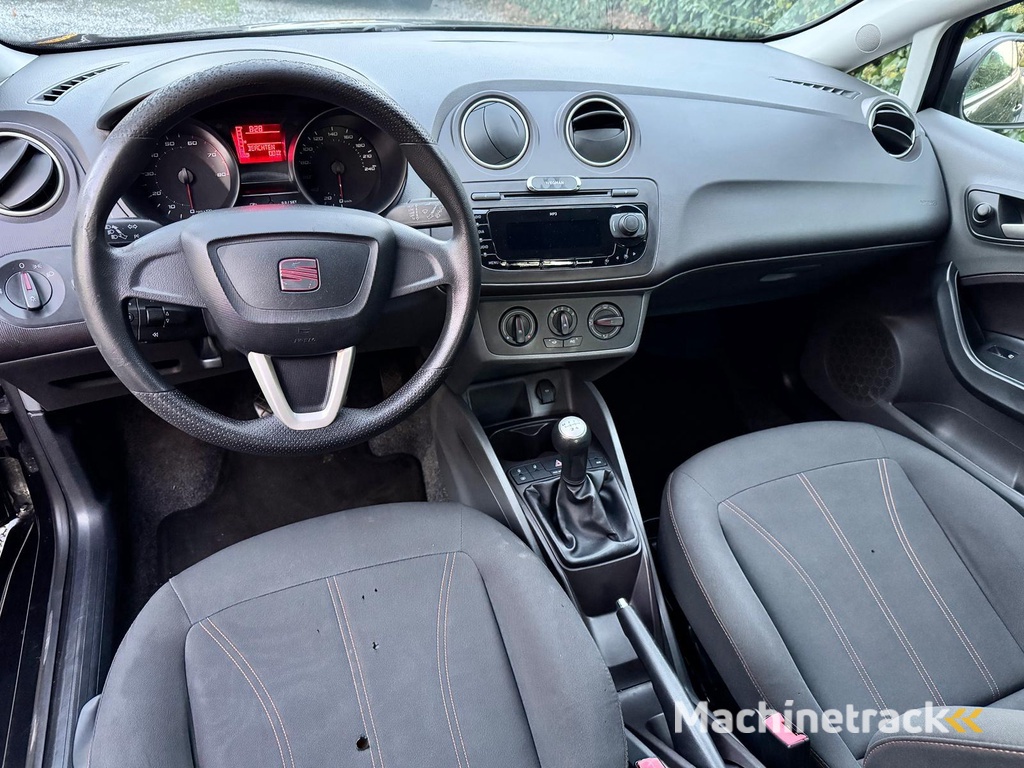 SEAT Ibiza 1.2 Style | Airco | LMV | Elekt. Ramen | APK tot 01-12-2026!