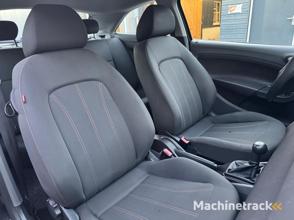 SEAT Ibiza 1.2 Style | Airco | LMV | Elekt. Ramen | APK tot 01-12-2026!