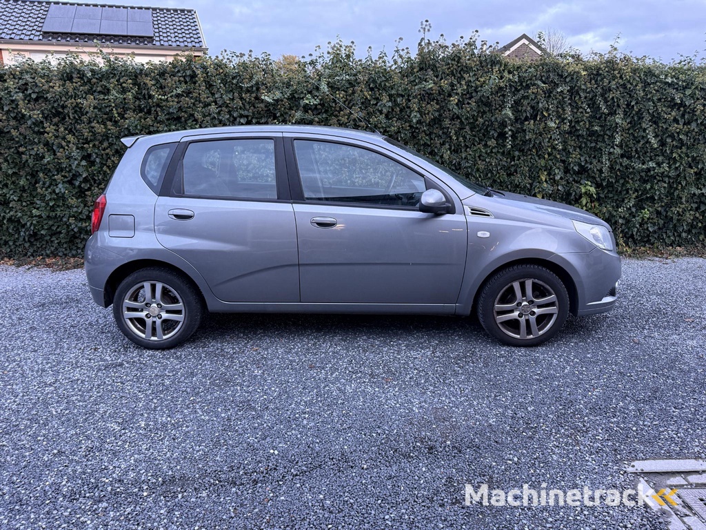 Chevrolet Aveo 1.2 16V LS B-clever